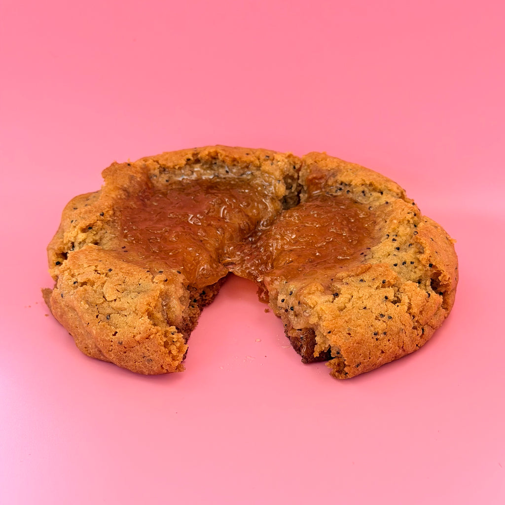 Lemon & Poppy Seeds