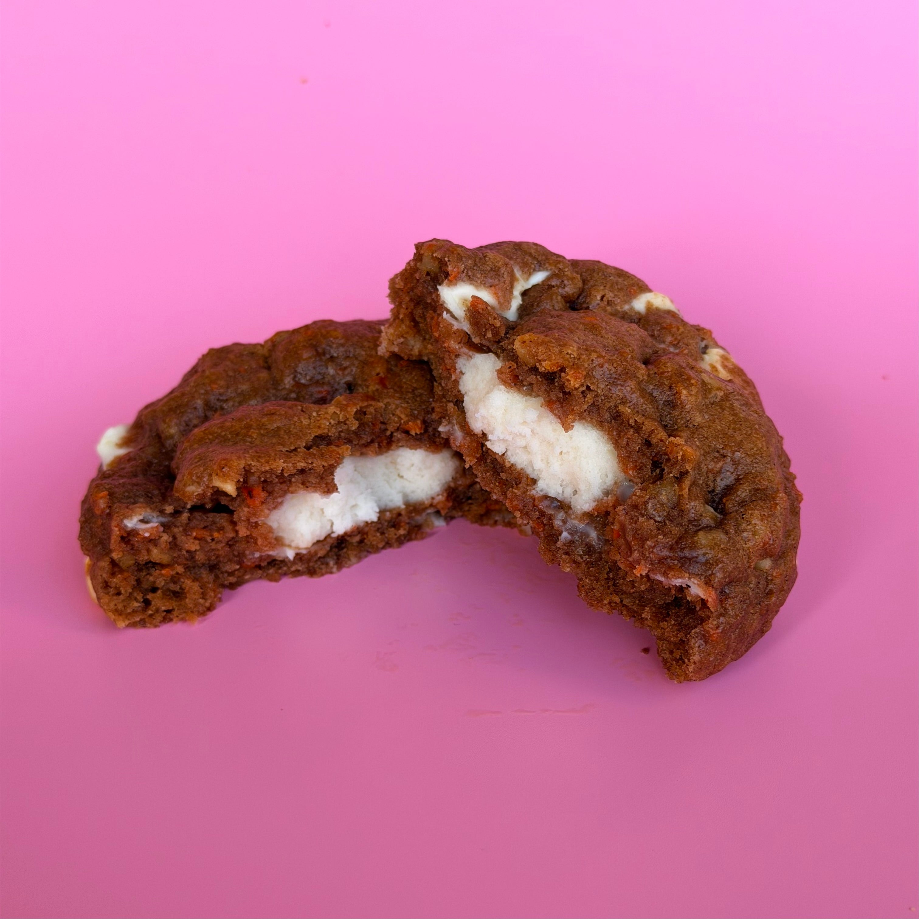 Carrot Cake Cookie